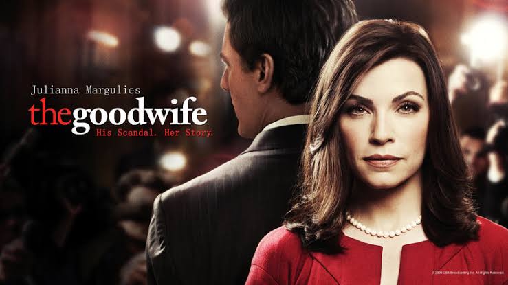 The Good Wife - Vj Eddy